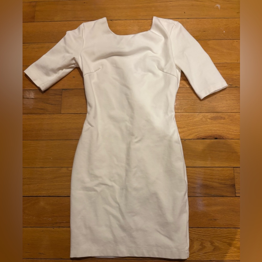 LuLu’s white dress size xs